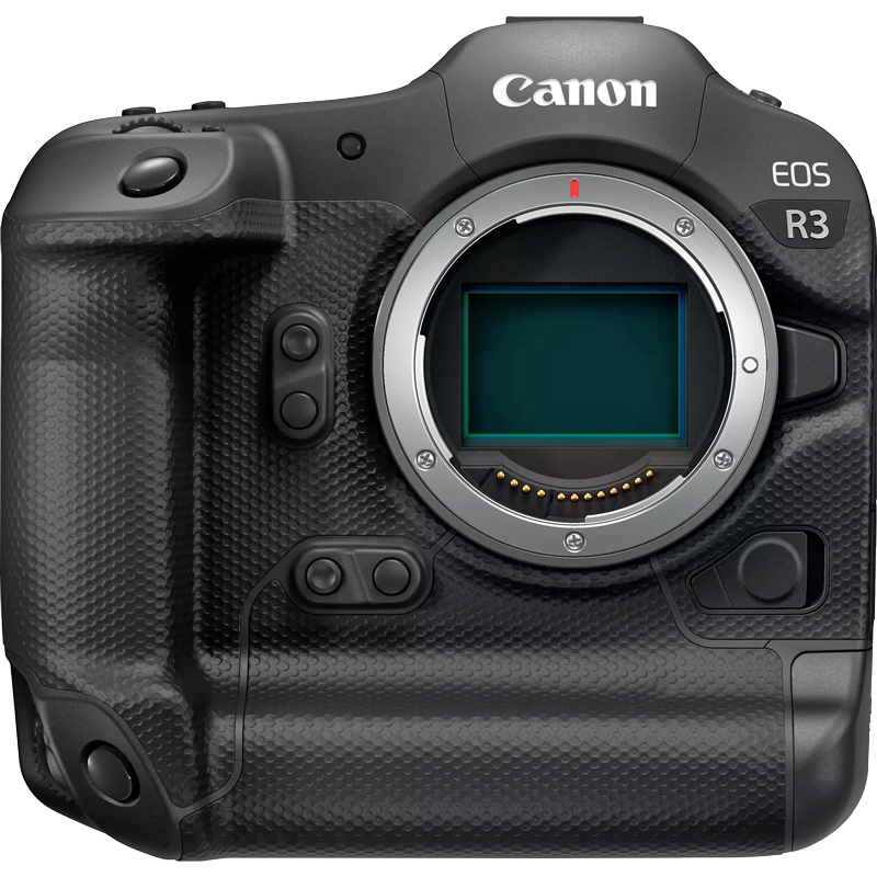 Canon EOS R3 ✭ Camspex.com